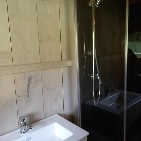 Luxury tent Safari Monpazier En Pleine Nature Saint-Cassien (Dordogne)