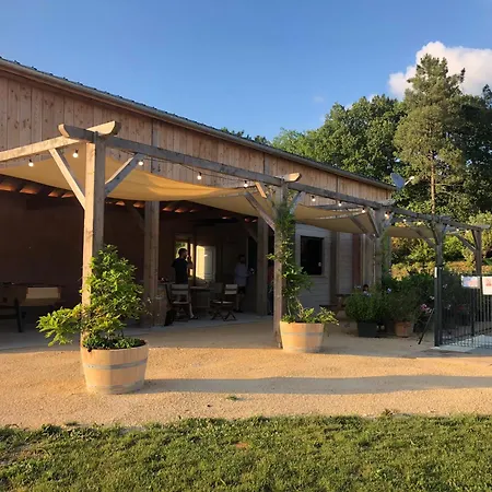 Luxury tent Safari Monpazier En Pleine Nature *