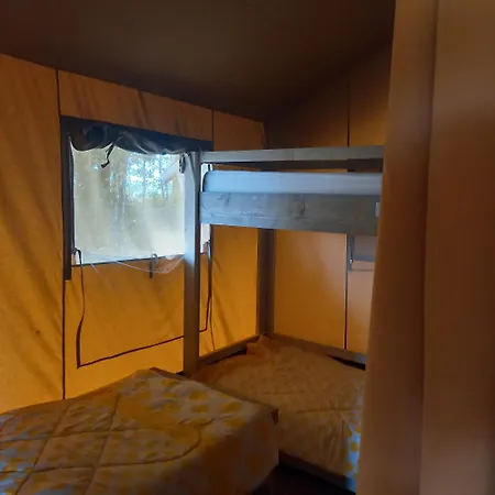 Safari Monpazier En Pleine Nature Luxury tent Saint-Cassien (Dordogne)