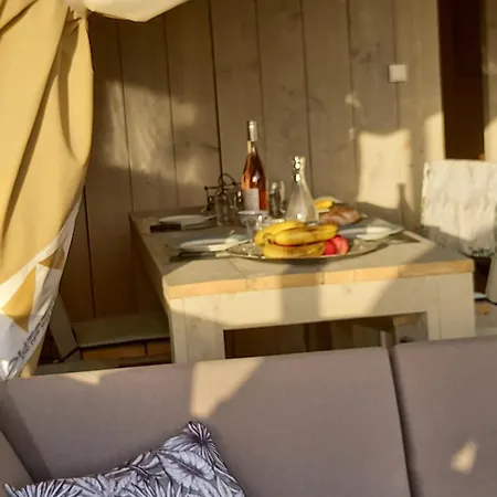 Safari Monpazier En Pleine Nature Luxury tent