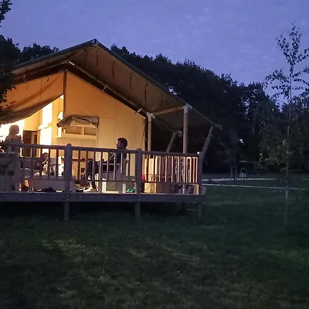 Safari Monpazier En Pleine Nature Saint-Cassien (Dordogne)